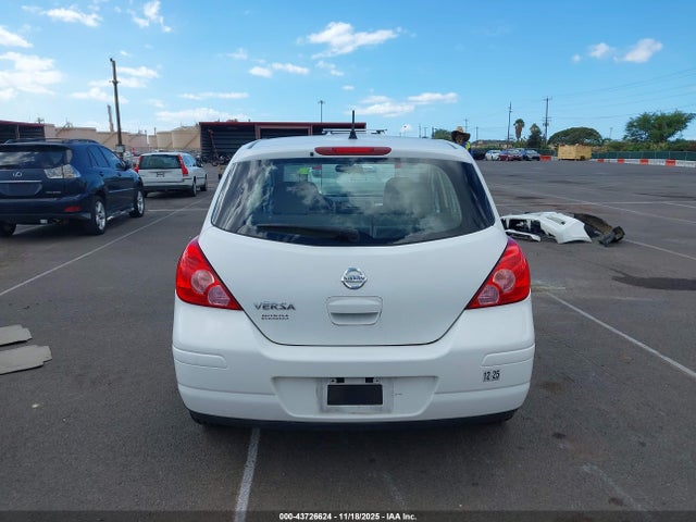 Продаж на аукціоні авто 2011 Nissan Versa 1.8s, vin: 3N1BC1CP9BL452312, номер лоту: 43726624