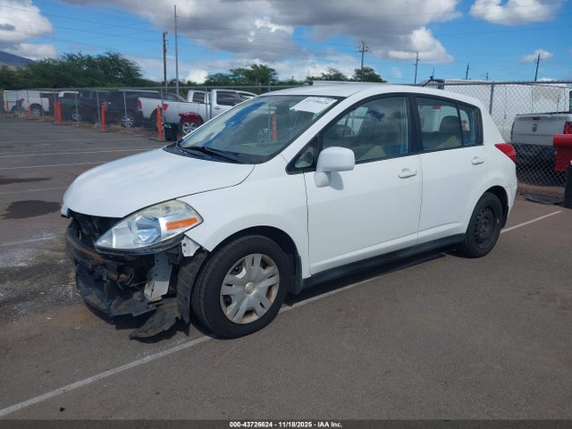 Продаж на аукціоні авто 2011 Nissan Versa 1.8s, vin: 3N1BC1CP9BL452312, номер лоту: 43726624