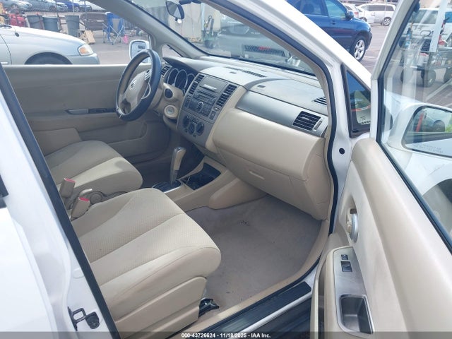 Продаж на аукціоні авто 2011 Nissan Versa 1.8s, vin: 3N1BC1CP9BL452312, номер лоту: 43726624