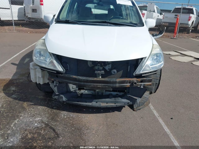 Продаж на аукціоні авто 2011 Nissan Versa 1.8s, vin: 3N1BC1CP9BL452312, номер лоту: 43726624