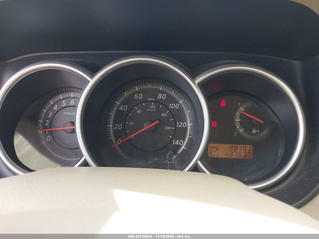 Продаж на аукціоні авто 2011 Nissan Versa 1.8s, vin: 3N1BC1CP9BL452312, номер лоту: 43726624