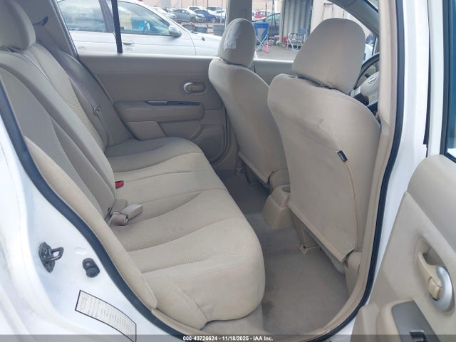 Продаж на аукціоні авто 2011 Nissan Versa 1.8s, vin: 3N1BC1CP9BL452312, номер лоту: 43726624