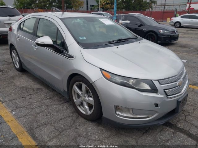 2015 CHEVROLET VOLT 1G1RD6E44FU142680