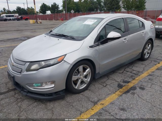 2015 CHEVROLET VOLT 1G1RD6E44FU142680 Photo 1