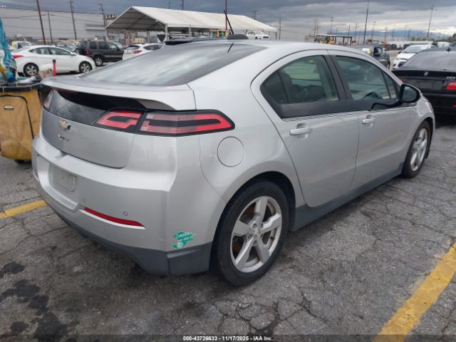 2015 CHEVROLET VOLT 1G1RD6E44FU142680 Photo 3