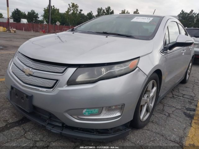 2015 CHEVROLET VOLT 1G1RD6E44FU142680 Photo 5