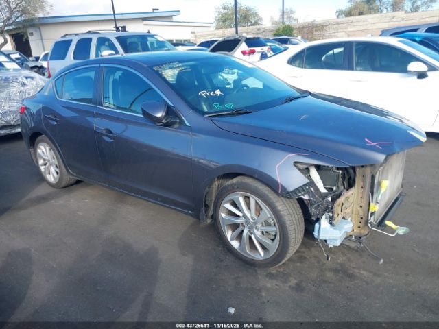 2017 ACURA ILX 19UDE2F30HA014049