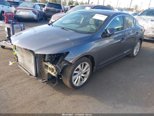 2017 ACURA ILX 19UDE2F30HA014049 Photo 1