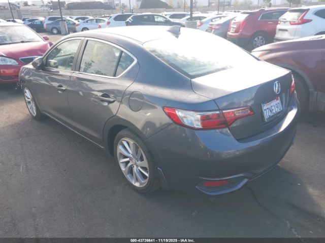 2017 ACURA ILX 19UDE2F30HA014049 Photo 2