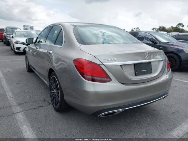 2019 MERCEDES-BENZ C 300 55SWF8DB1KU283658 Photo 2