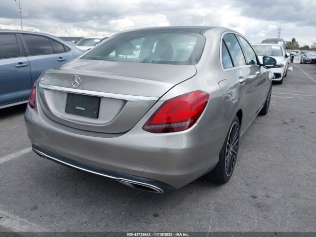 2019 MERCEDES-BENZ C 300 55SWF8DB1KU283658 Photo 3