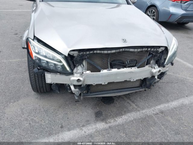 2019 MERCEDES-BENZ C 300 55SWF8DB1KU283658 Photo 5