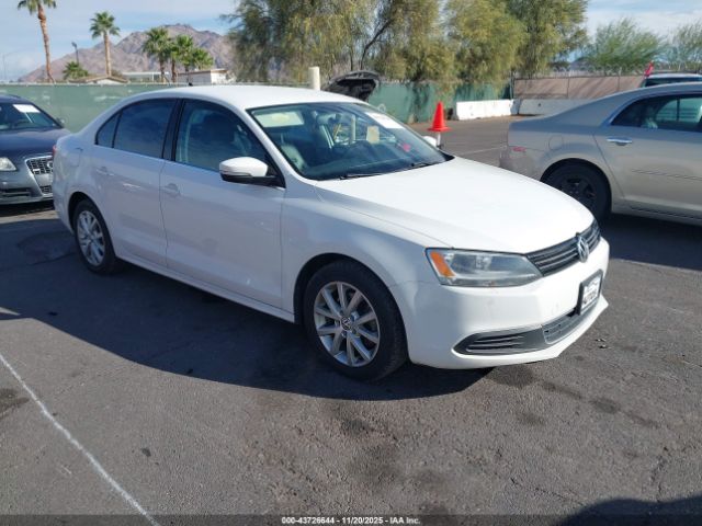 2014 VOLKSWAGEN JETTA 3VWD17AJ3EM370262