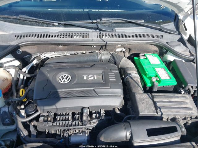 2014 VOLKSWAGEN JETTA 3VWD17AJ3EM370262 Photo 9