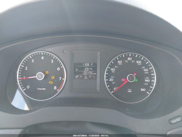 2014 VOLKSWAGEN JETTA 3VWD17AJ3EM370262 Photo 6