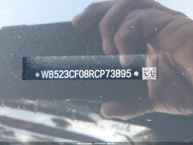 WB523CF08RCP73895 BMW Ix Xdrive50
