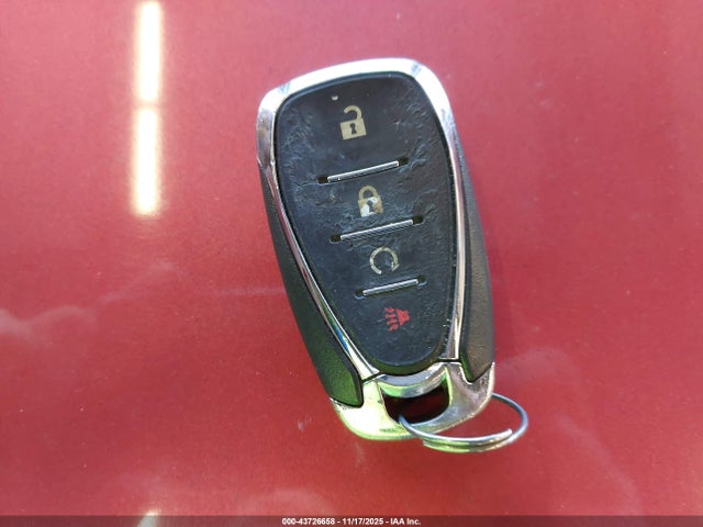 Chevrolet Sonic Lt Auto 2017 1G1JD6SB4H4138955 Image 11
