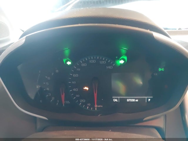 Chevrolet Sonic Lt Auto 2017 1G1JD6SB4H4138955 Image 7