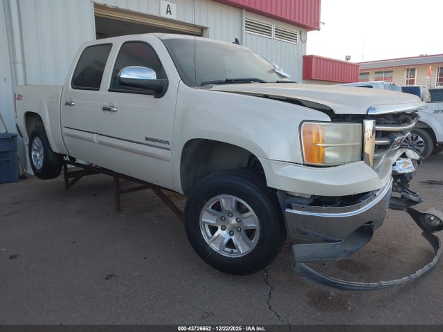 2013 GMC SIERRA 1500 3GTP1VE05DG285572
