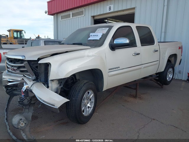 2013 GMC SIERRA 1500 3GTP1VE05DG285572 Photo 1