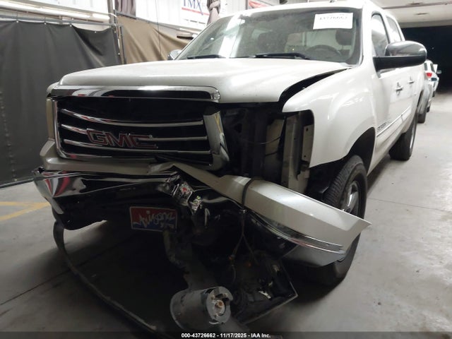 2013 GMC SIERRA 1500 3GTP1VE05DG285572 Photo 5