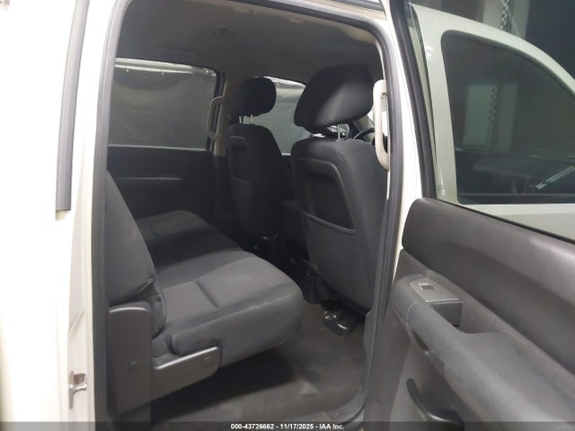 2013 GMC SIERRA 1500 3GTP1VE05DG285572 Photo 7