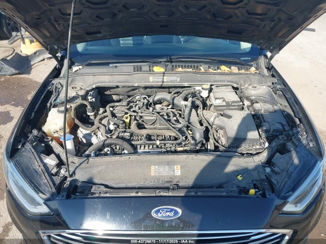 43726670 :رقم المزاد ، 3FA6P0CD0LR206868 vin ، 2020 Ford Fusion Sel مزاد بيع