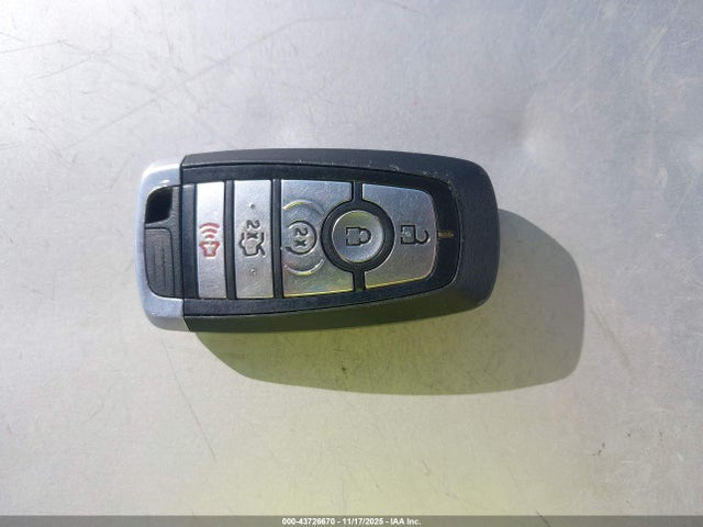 43726670 :رقم المزاد ، 3FA6P0CD0LR206868 vin ، 2020 Ford Fusion Sel مزاد بيع