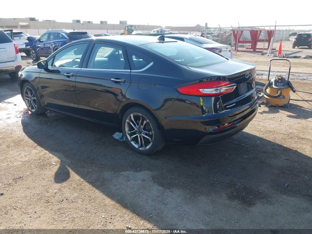 43726670 :رقم المزاد ، 3FA6P0CD0LR206868 vin ، 2020 Ford Fusion Sel مزاد بيع