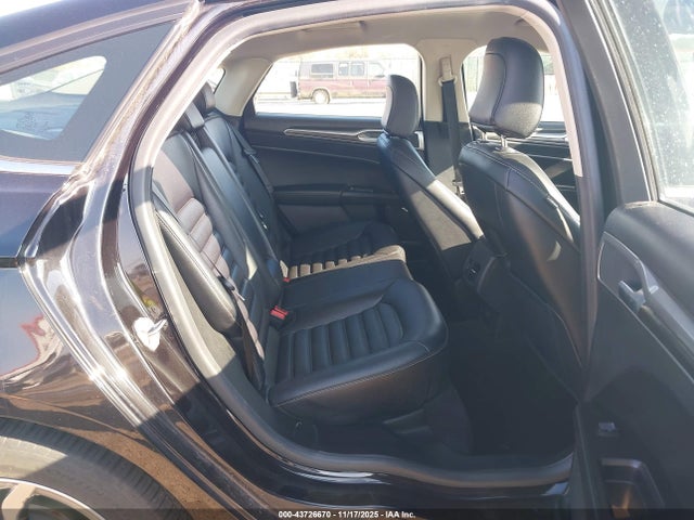 43726670 :رقم المزاد ، 3FA6P0CD0LR206868 vin ، 2020 Ford Fusion Sel مزاد بيع