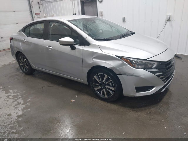 43726675 :رقم المزاد ، 3N1CN8EV7SL850153 vin ، 2025 Nissan Versa 1.6 Sv مزاد بيع
