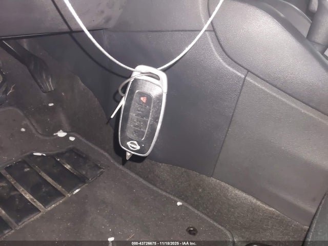 43726675 :رقم المزاد ، 3N1CN8EV7SL850153 vin ، 2025 Nissan Versa 1.6 Sv مزاد بيع
