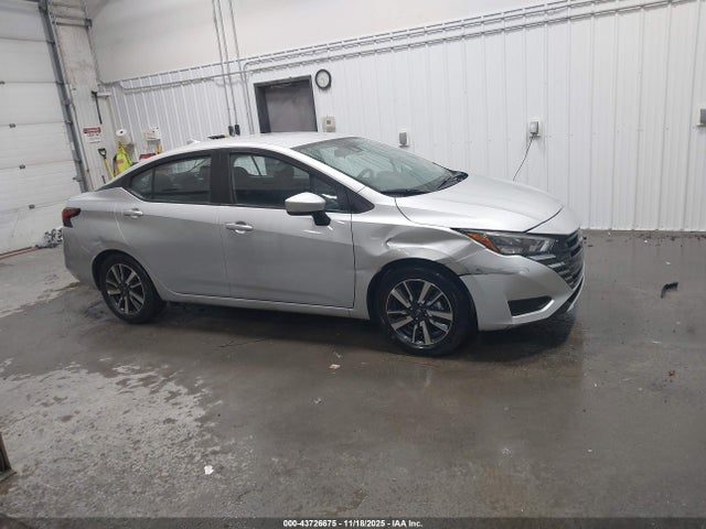 43726675 :رقم المزاد ، 3N1CN8EV7SL850153 vin ، 2025 Nissan Versa 1.6 Sv مزاد بيع
