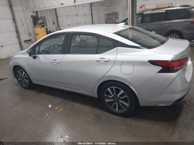 43726675 :رقم المزاد ، 3N1CN8EV7SL850153 vin ، 2025 Nissan Versa 1.6 Sv مزاد بيع