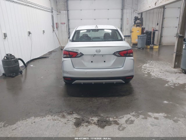 43726675 :رقم المزاد ، 3N1CN8EV7SL850153 vin ، 2025 Nissan Versa 1.6 Sv مزاد بيع