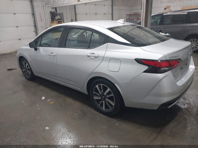 43726675 :رقم المزاد ، 3N1CN8EV7SL850153 vin ، 2025 Nissan Versa 1.6 Sv مزاد بيع