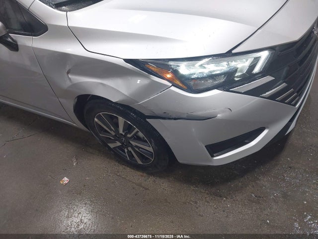 43726675 :رقم المزاد ، 3N1CN8EV7SL850153 vin ، 2025 Nissan Versa 1.6 Sv مزاد بيع