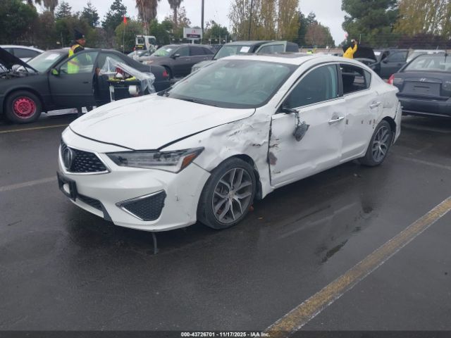 2019 ACURA ILX 19UDE2F7XKA008544 Photo 1
