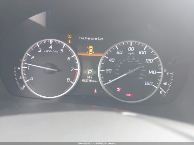 2019 ACURA ILX 19UDE2F7XKA008544 Photo 6