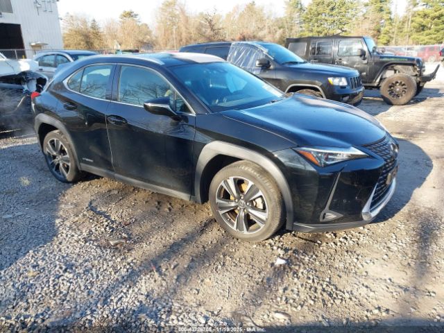 2019 LEXUS UX 250H JTHU9JBH0K2019055
