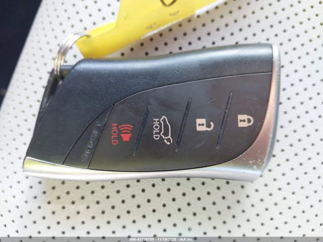 2019 LEXUS UX 250H JTHU9JBH0K2019055 Photo 10