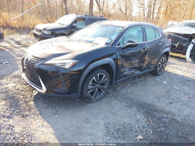 2019 LEXUS UX 250H JTHU9JBH0K2019055 Photo 1
