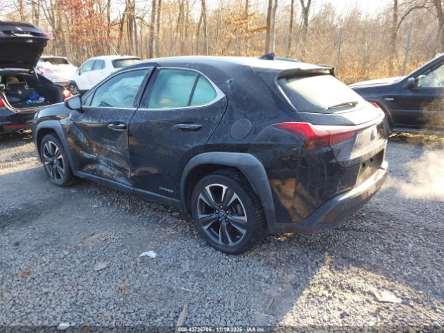 2019 LEXUS UX 250H JTHU9JBH0K2019055 Photo 2