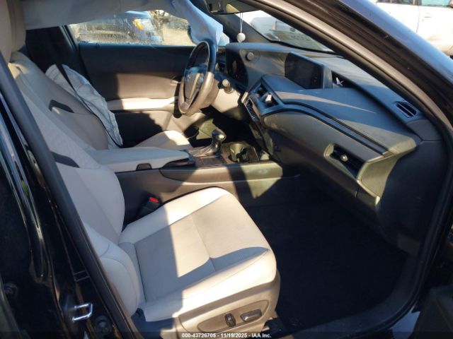 2019 LEXUS UX 250H JTHU9JBH0K2019055 Photo 4