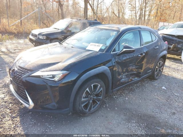 2019 LEXUS UX 250H JTHU9JBH0K2019055 Photo 5