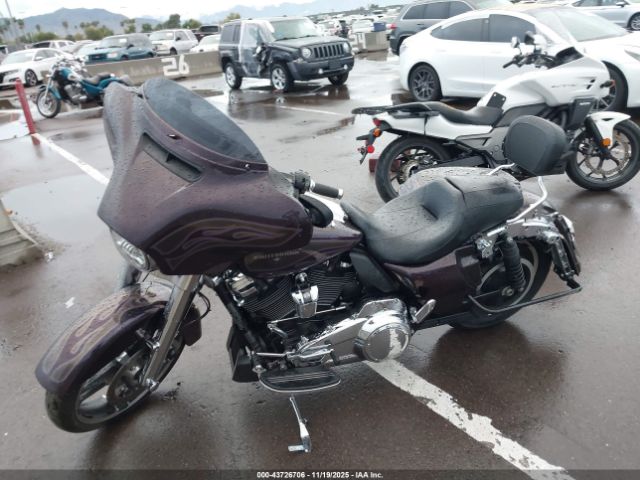 2017 HARLEY-DAVIDSON FLHXS 1HD1KRC12HB627983 Photo 1
