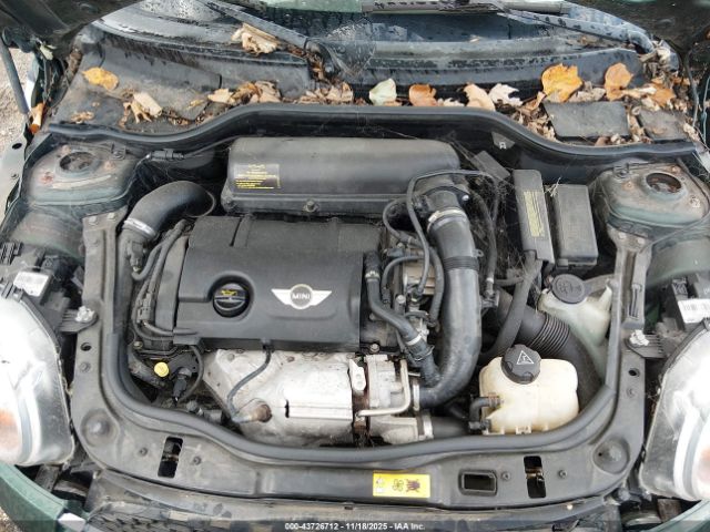 2012 MINI COOPER S WMWSV3C53CTY25890 Photo 9