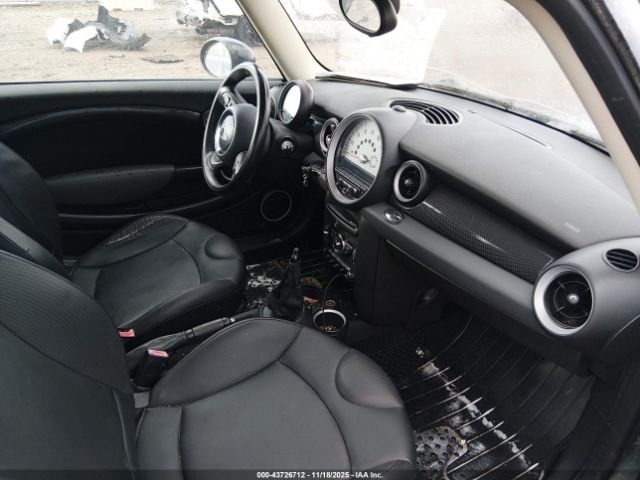 2012 MINI COOPER S WMWSV3C53CTY25890 Photo 4
