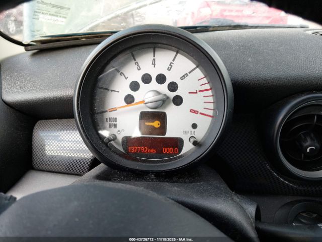 2012 MINI COOPER S WMWSV3C53CTY25890 Photo 6