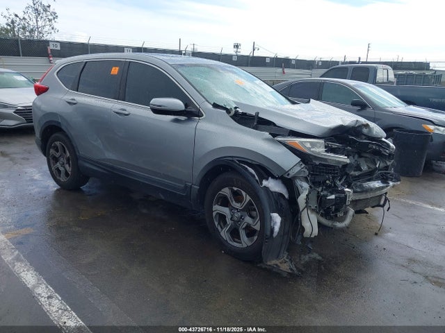 Honda Cr-v Ex-l 2019 5J6RW2H87KL008376 главное изображение